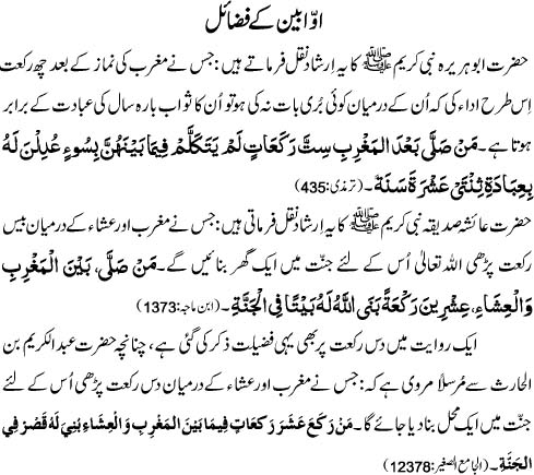 Awabeen Kay Fazail